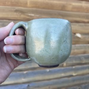 Green Tea Mug