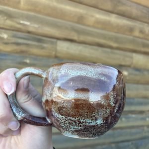 Spotted Frost Mug